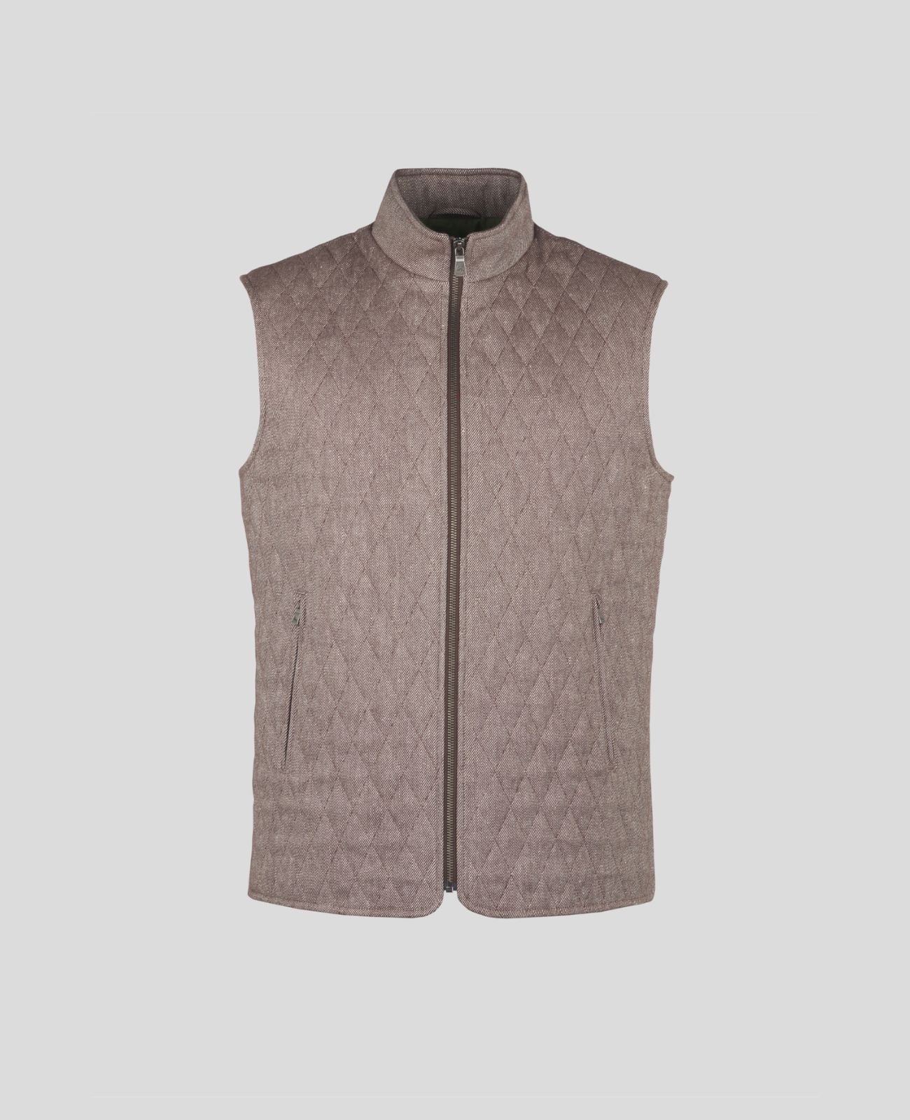 Patrick Gilet in Maroon Twill